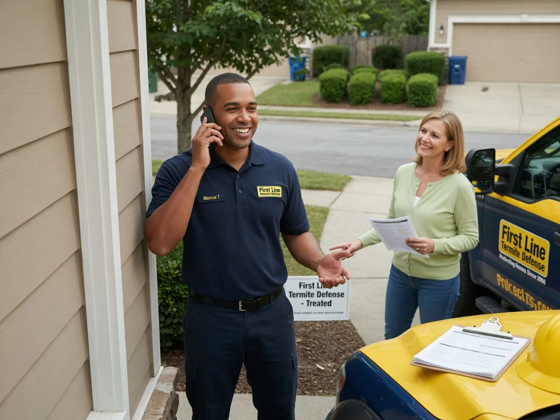 Termite Treatment Arlington, MN FAQs